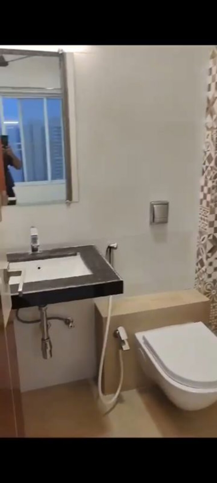 Master Bedroom, dhanesh-sukhvilla 2 Bedroom 680 Sq.Ft. Apartment In Goregaon West Mumbai 10180342