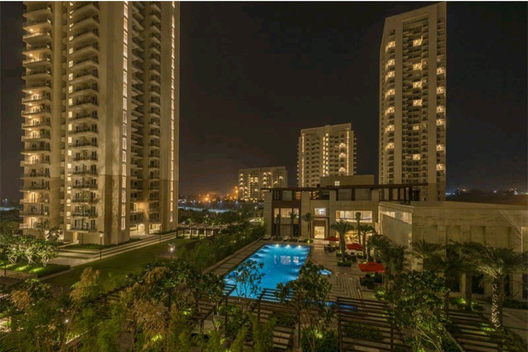 3 BHK 1799 Sq.Ft. Apartment in DLF The Primus