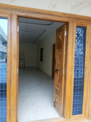 Building Lobby in 5 BHK Independent House at Bandlaguda Jagir – for Sale