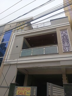 5 BHK + Pooja Room Independent House For Sale in Bandlaguda Jagir