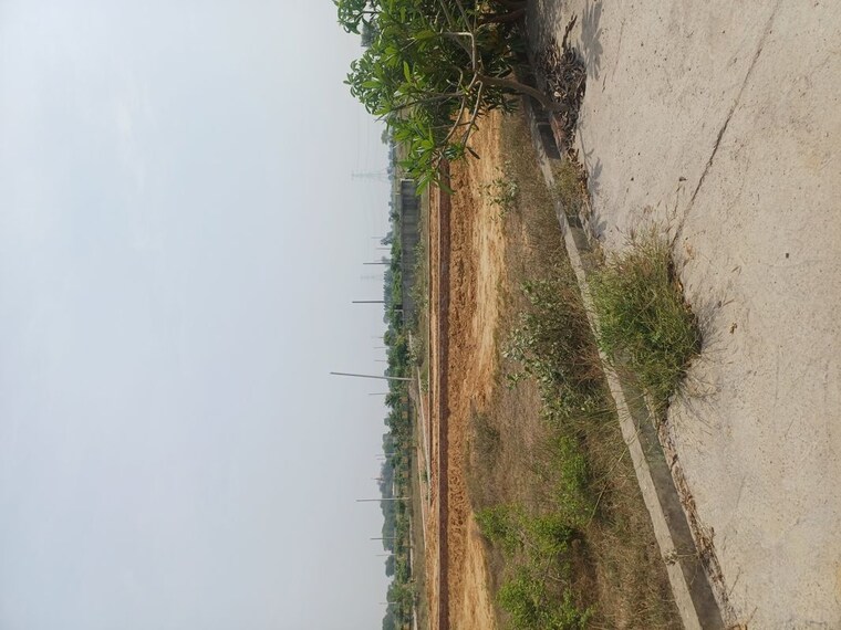 Exterior View, jewar  100 Sq.Yd. Plot In Jewar Greater Noida 10180347