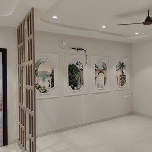 Room in 3 BHK Apartment at RNP 1, Kondapur – for Rent