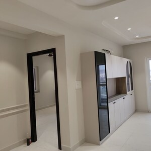 Building Lobby in 3 BHK Apartment at RNP 1, Kondapur – for Rent