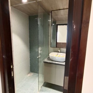 Bathroom in 3 BHK Apartment at RNP 1, Kondapur – for Rent