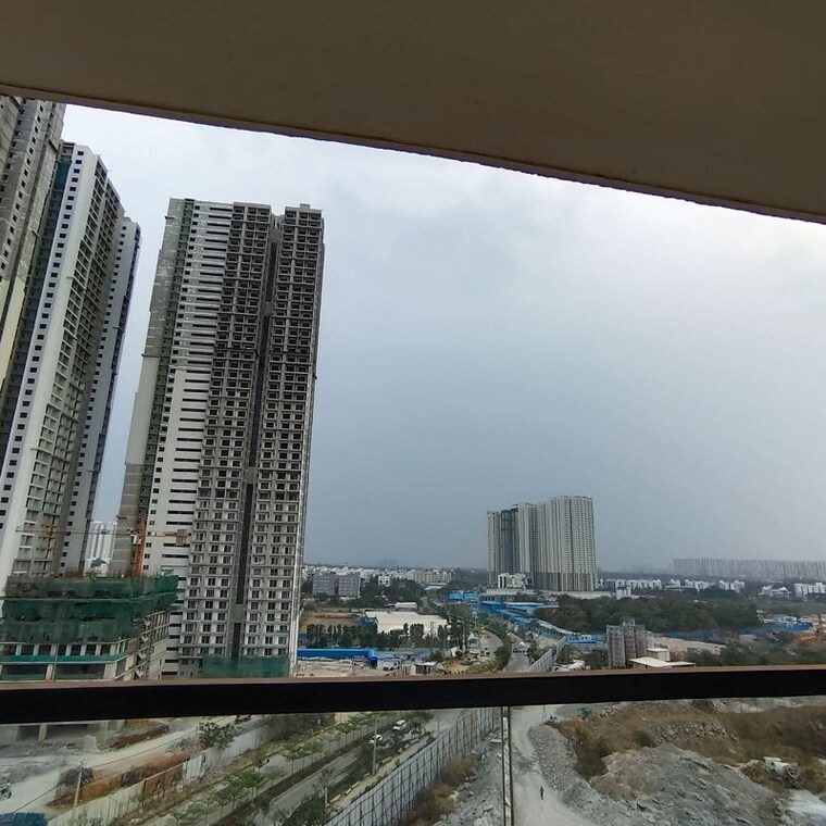 Exterior View, rnp-1 3 Bedroom 2160 Sq.Ft. Apartment In Kondapur Hyderabad 10180260