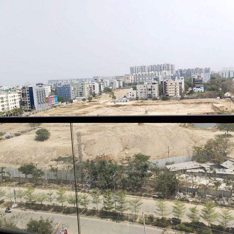 Balcony, rnp-1 3 Bedroom 2160 Sq.Ft. Apartment In Kondapur Hyderabad 10180260