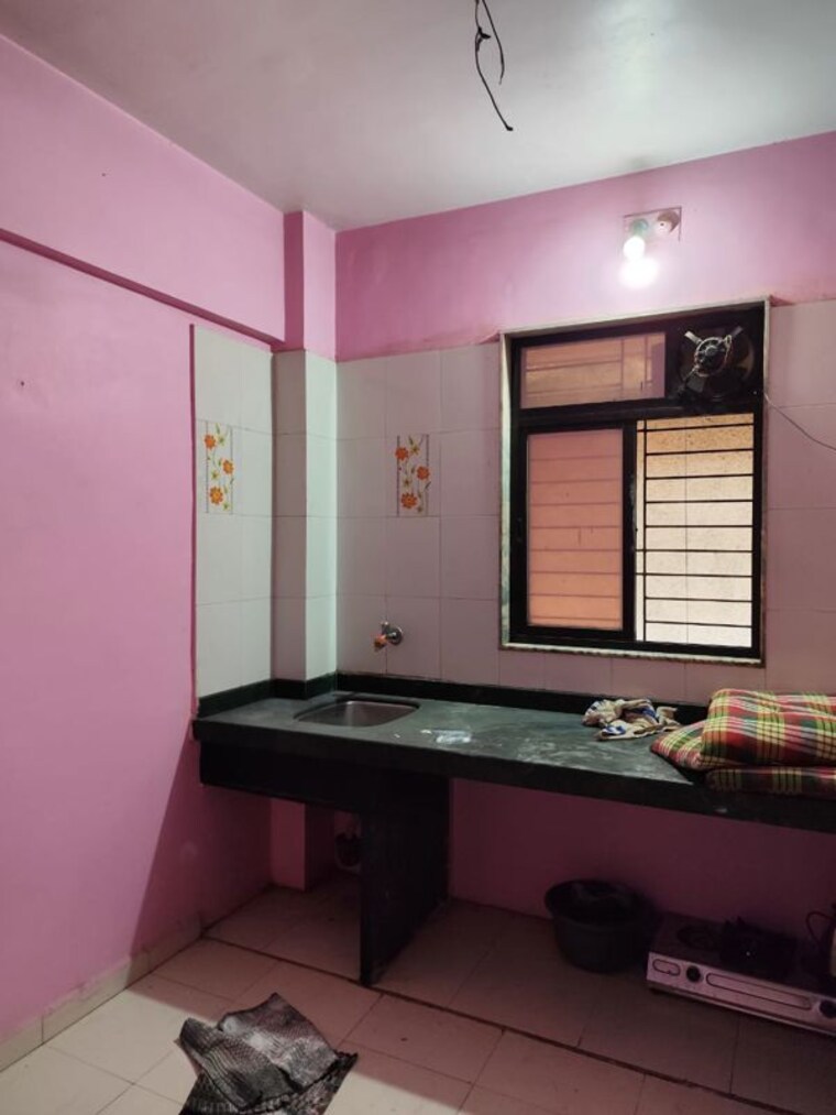Kitchen, dombivli west Studio 350 Sq.Ft. Apartment In Dombivli West Thane 10180349