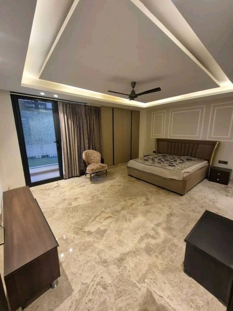 Bedroom, emaar-mgf-emerald-hills 4 Bedroom 3000 Sq.Ft. Builder Floor In Sector 65 Gurgaon 10180356
