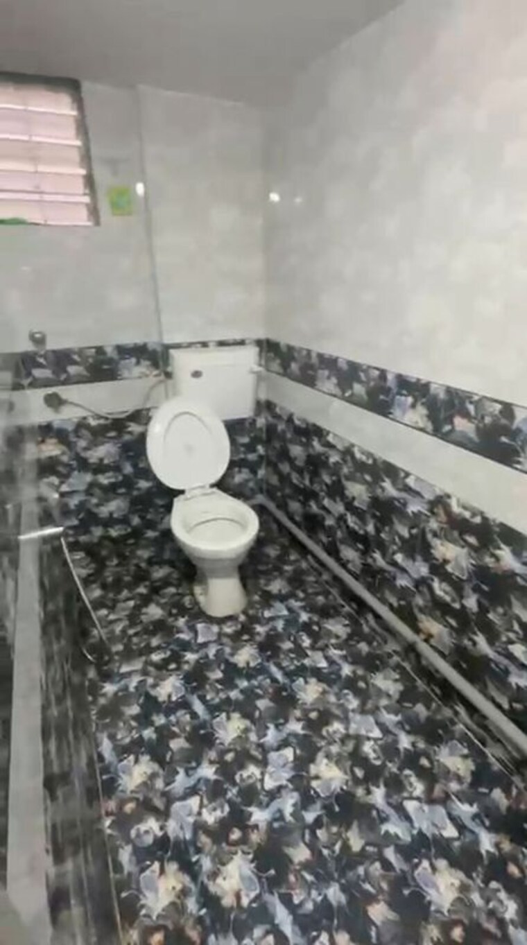 Bathroom, ghansoli 1 RK 380 Sq.Ft. Apartment In Ghansoli Navi Mumbai 10180358