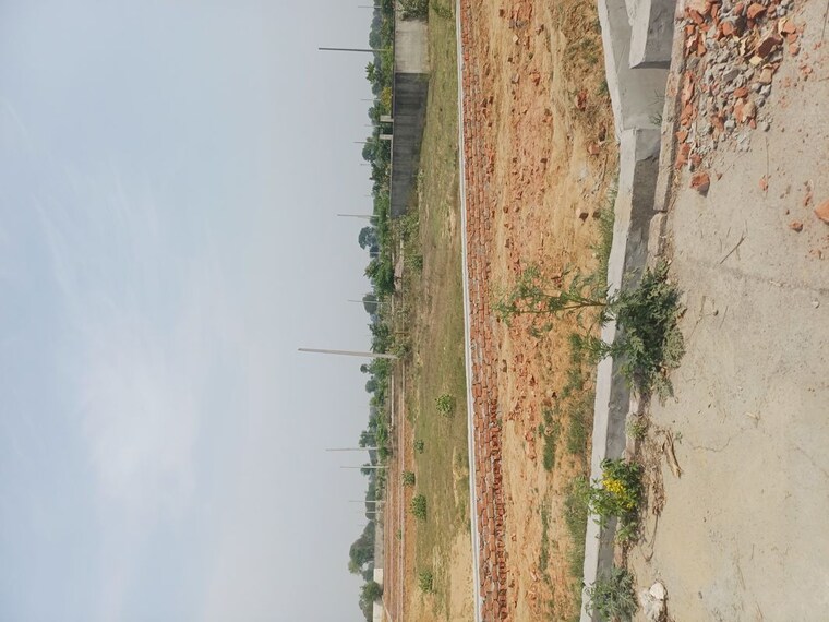 Exterior View, jewar  105 Sq.Yd. Plot In Jewar Greater Noida 10180360