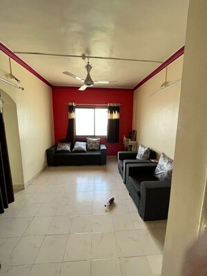 Kitchen in 1.5 BHK Apartment at Wadgaon Sheri – for Rent