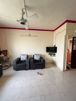 1.5 BHK + Extra Room Apartment For Rent in Wadgaon Sheri