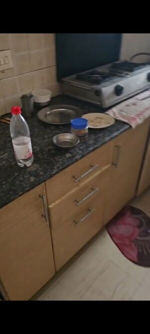 Team Area in 1 BHK Apartment at SCC Heights, Raj Nagar Extension – for Rent