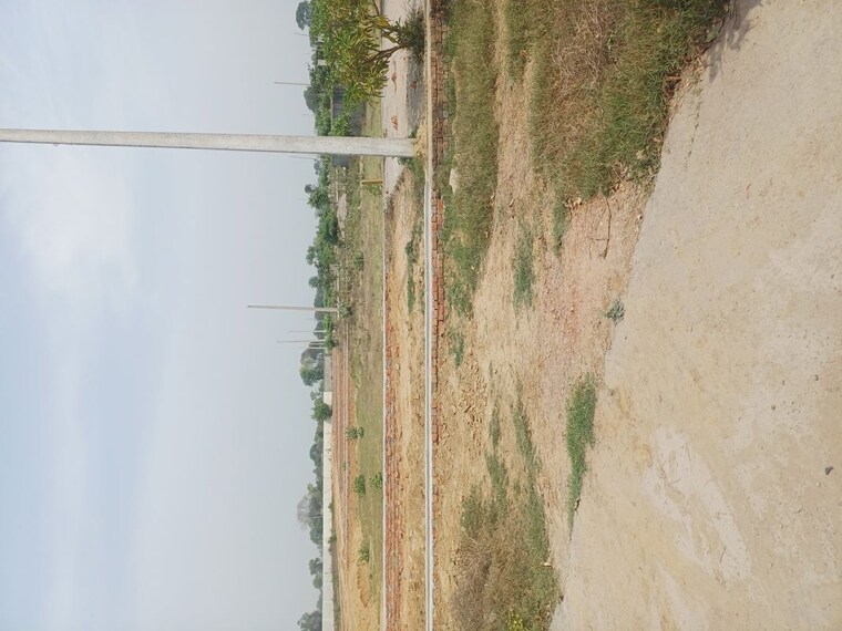 Exterior View, jewar  107 Sq.Yd. Plot In Jewar Greater Noida 10180432