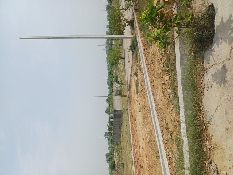 Exterior View, jewar  107 Sq.Yd. Plot In Jewar Greater Noida 10180432