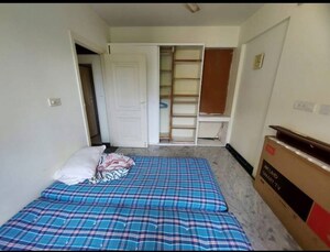 Bedroom in 1 BHK Apartment at Hiranandani Estate Carrara, Ghodbunder Road – for Rent