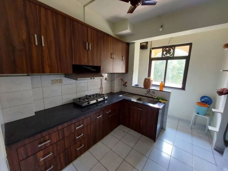 Kitchen, hiranandani-estate-carrara 1 Bedroom 500 Sq.Ft. Apartment In Ghodbunder Road Thane 10180357