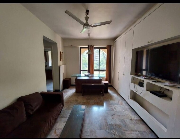 Living Room, hiranandani-estate-carrara 1 Bedroom 500 Sq.Ft. Apartment In Ghodbunder Road Thane 10180357