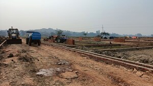 Plot Area in  Plot at Chunar – for Sale