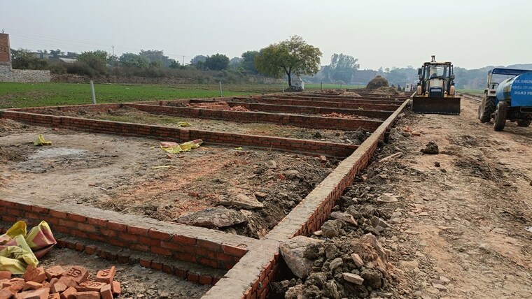 undefined, chunar  1000 Sq.Ft. Plot In Chunar Mirzapur 10180435