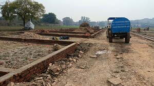 Plot Area in  Plot at Chunar – for Sale