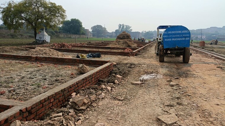 undefined, chunar  1000 Sq.Ft. Plot In Chunar Mirzapur 10180435