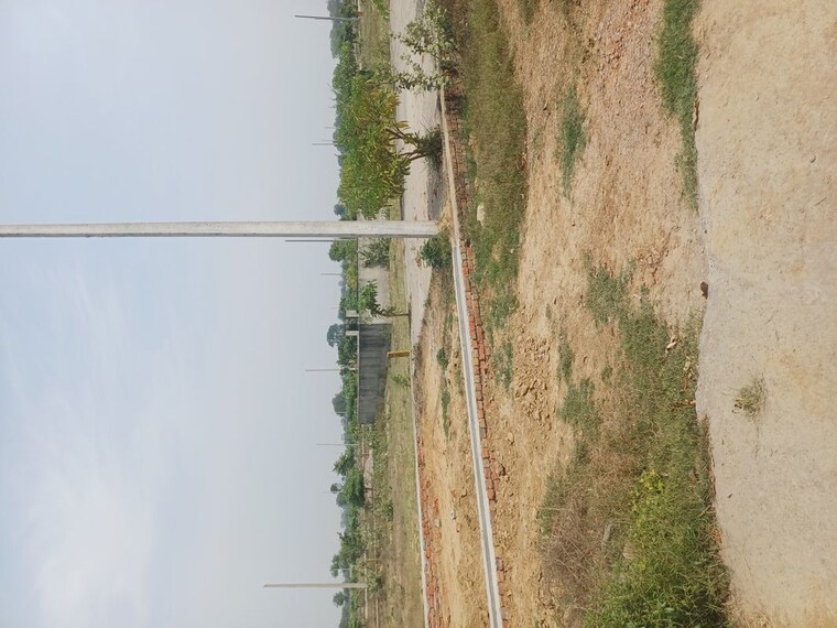 Garden, jewar  108 Sq.Yd. Plot In Jewar Greater Noida 10180436