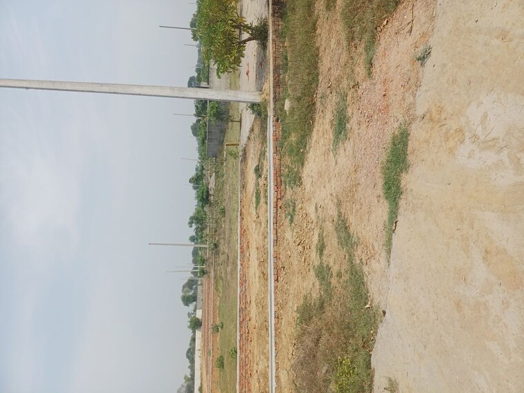 Exterior View, jewar  108 Sq.Yd. Plot In Jewar Greater Noida 10180436