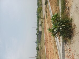  Plot – Exterior View View at Jewar - for Sale