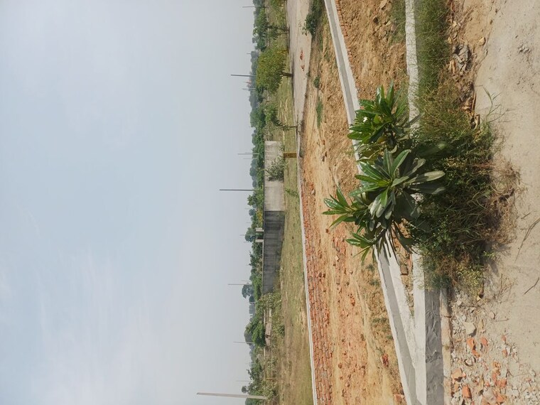 Exterior View, jewar  108 Sq.Yd. Plot In Jewar Greater Noida 10180436