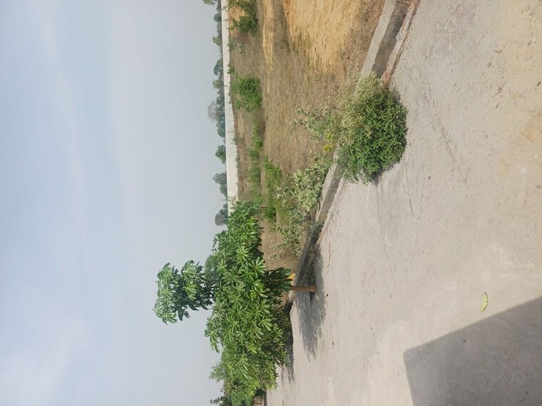 Exterior View, jewar  108 Sq.Yd. Plot In Jewar Greater Noida 10180436