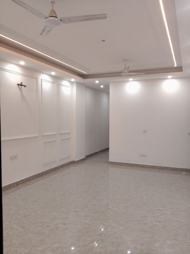 Living Room, chattarpur 3 Bedroom 1200 Sq.Ft. Builder Floor In Chattarpur Delhi 10180439