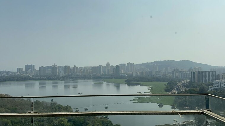 Swimming Pool, lnt-elixir-reserve 3 Bedroom 1031 Sq.Ft. Apartment In Powai Mumbai 10180365