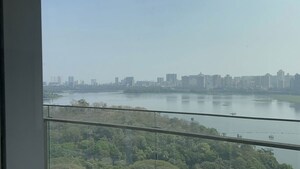 Plot Area in 3 BHK Apartment at LnT Elixir Reserve, Powai – for Sale