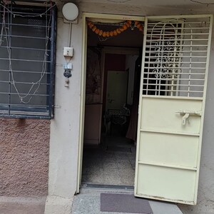 Building Lobby in 2 BHK Villa at Wadgaon Sheri – for Sale