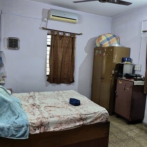 Bedroom in 2 BHK Villa at Wadgaon Sheri – for Sale