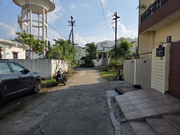 Exterior View, bhel sangam colony  1500 Sq.Ft. Plot In Bhel Sangam Colony Bhopal 9525957