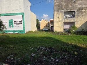  Plot – Exterior View View at Bhel Sangam Colony - for Sale