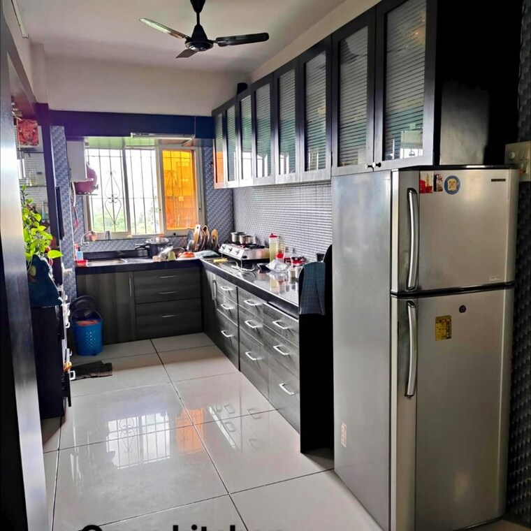 Kitchen, shree-complex-borivali 2 Bedroom 700 Sq.Ft. Apartment In Borivali West Mumbai 10130586