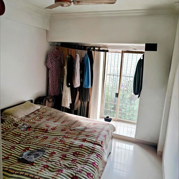Bedroom, shree-complex-borivali 2 Bedroom 700 Sq.Ft. Apartment In Borivali West Mumbai 10130586