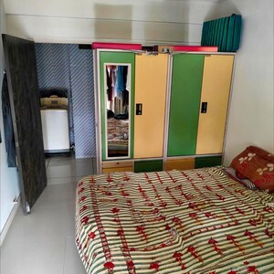 Bedroom in 2 BHK Apartment at Shree Complex Borivali, Borivali West – for Sale