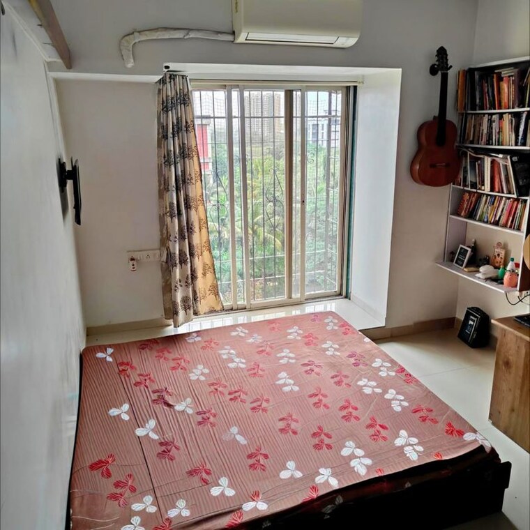 Bedroom, shree-complex-borivali 2 Bedroom 700 Sq.Ft. Apartment In Borivali West Mumbai 10130586