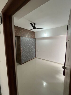 Bathroom in 2 BHK Apartment at Akshay Yash Grecia, Dhanori – for Rent