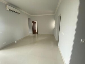 Living Room in 3 BHK Apartment at Central Park Flower Valley, Sohna Sector 33 – for Rent