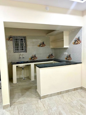 Kitchen in 5 BHK Independent House at Guttala Begumpet – for Sale