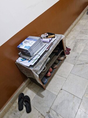 Furnished Amenities in 2 BHK Apartment at Bhanu Paradise, Kalyan Nagar – for Rent