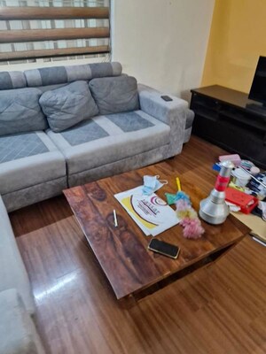 Living Room in 2 BHK Apartment at Bhanu Paradise, Kalyan Nagar – for Rent