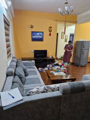 2 BHK Apartment For Rent in Bhanu Paradise, Kalyan Nagar