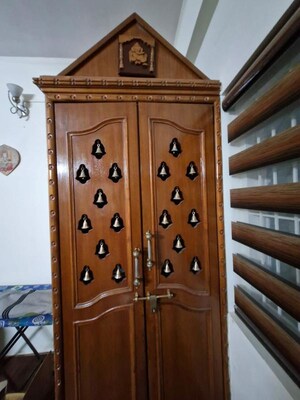  2 BHK Apartment at Bhanu Paradise, Kalyan Nagar – for Rent