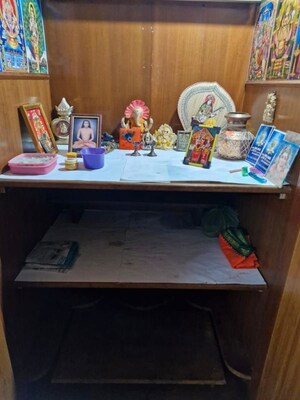  2 BHK Apartment at Bhanu Paradise, Kalyan Nagar – for Rent